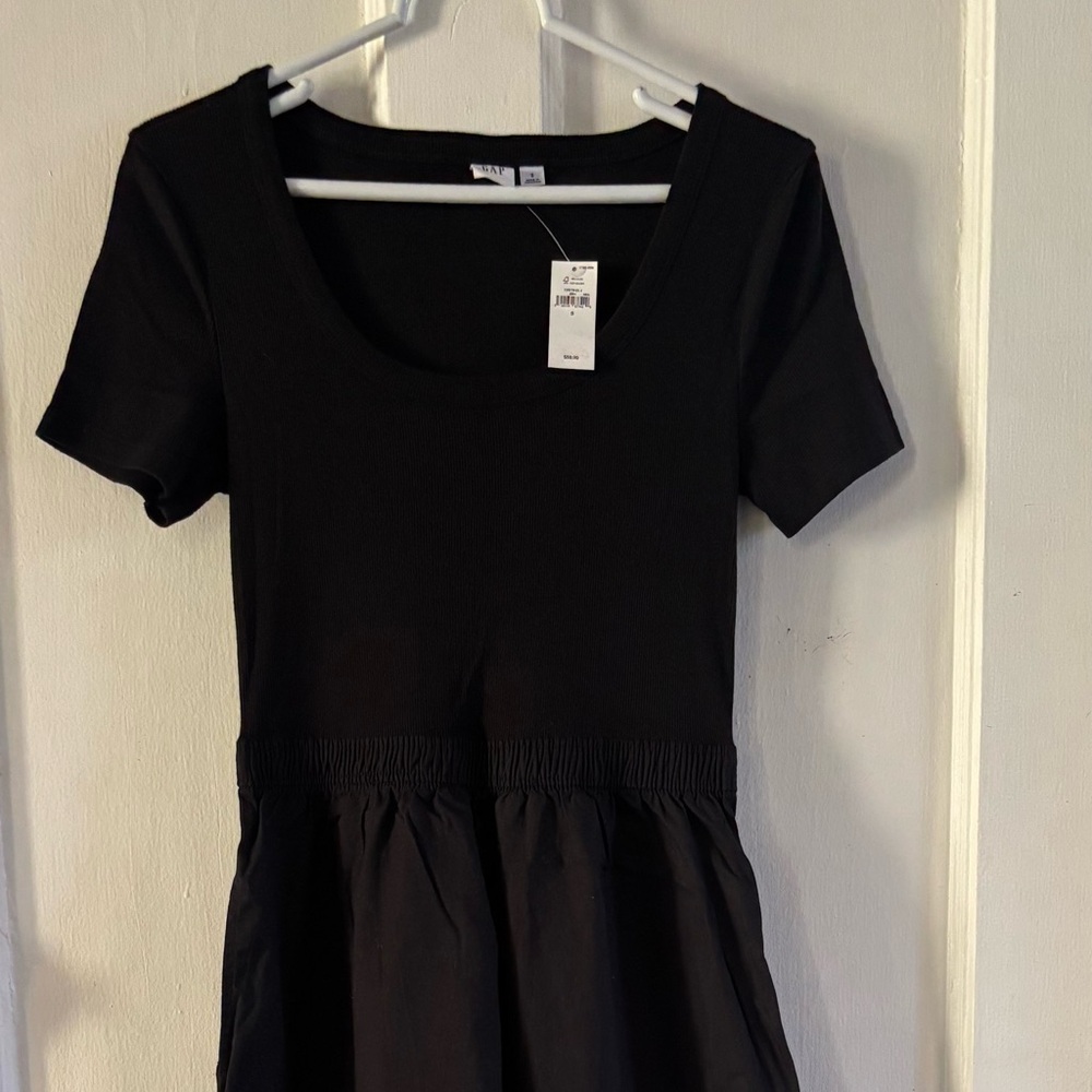 GAP Black Casual Women’s Dress Size S